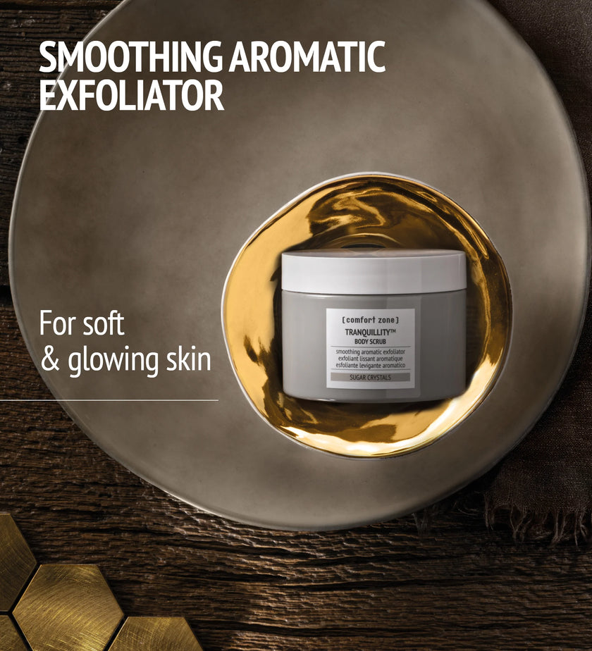 TRANQUILLITY™ KÖRPERPEELING