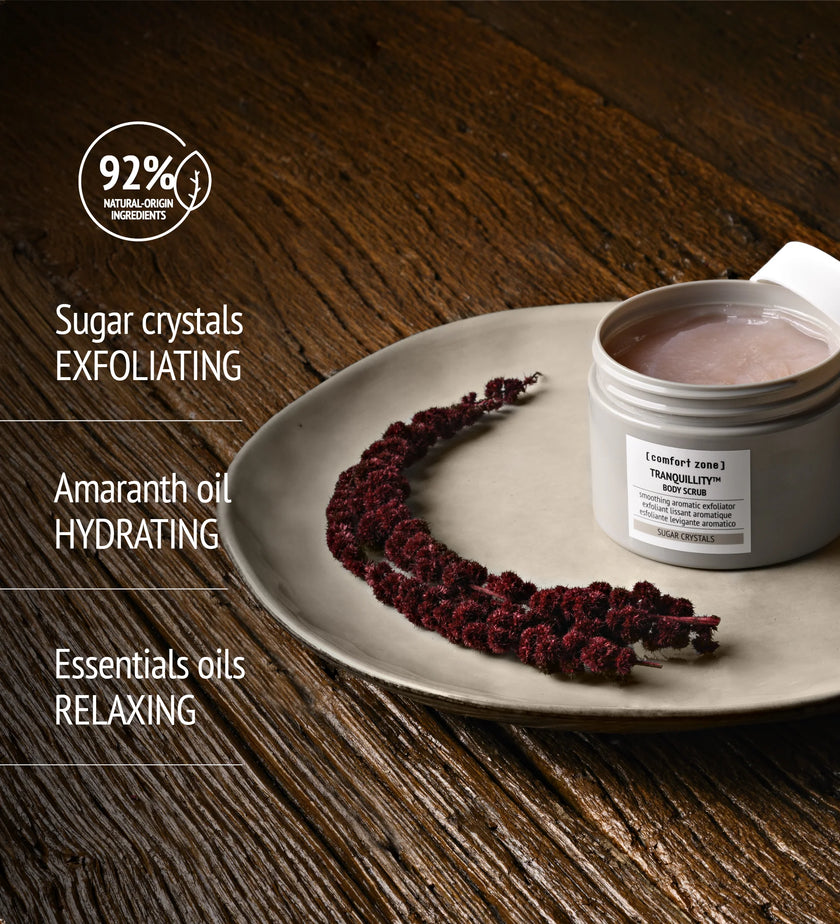 TRANQUILLITY™ KÖRPERPEELING