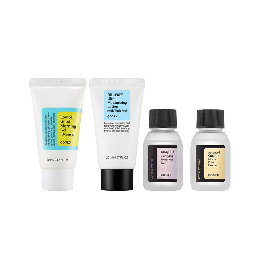 COSRX FAVORITES KIT