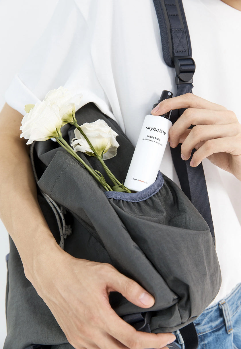 WHITE RAIN HAAR- & KÖRPERNEBEL