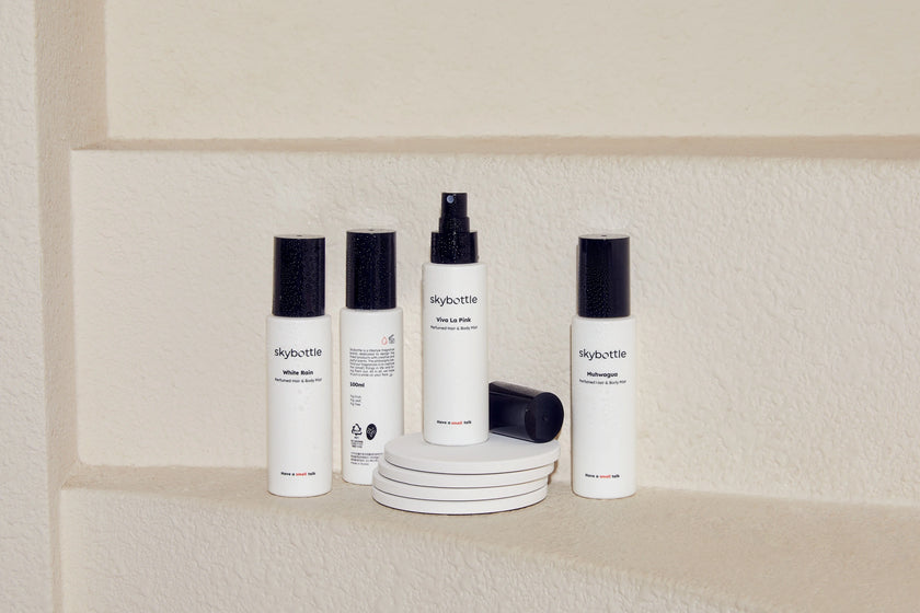 HAIR & BODY MIST MUHWAGUA