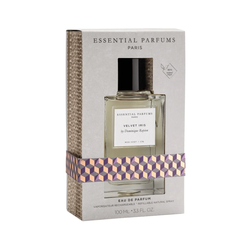 Velvet Iris by Dominique Ropion