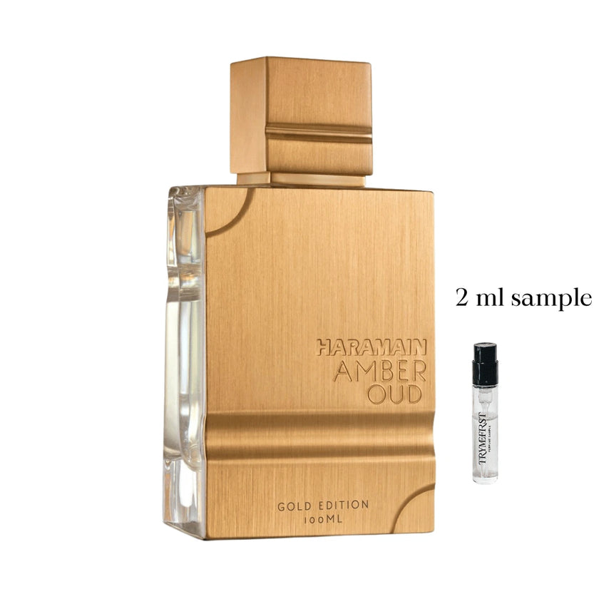 Al HARAMAIN AMBER OUD Gold Edition