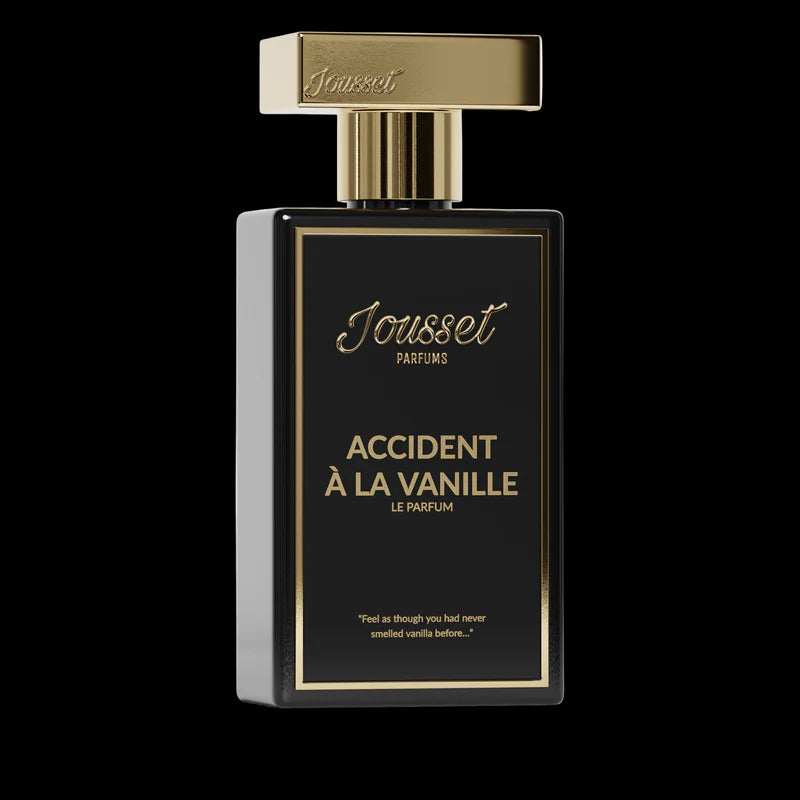 Accident à La Vanille Le Parfum