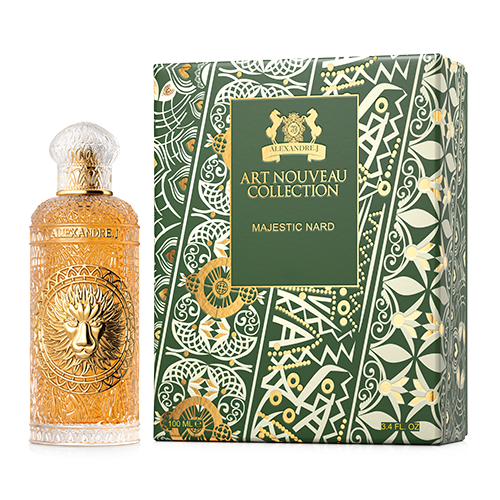 Majestätisches Nard Eau de Parfum 