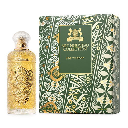 Ode to Rose eau de parfum