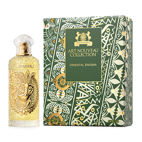 Oriental Enigma eau de parfum