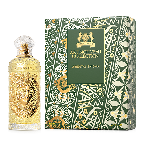 Orientalisches Enigma Eau de Parfum