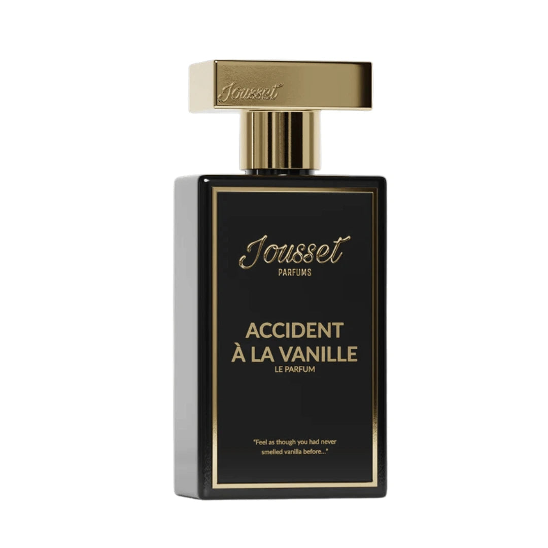 Accident à La Vanille Le Parfum