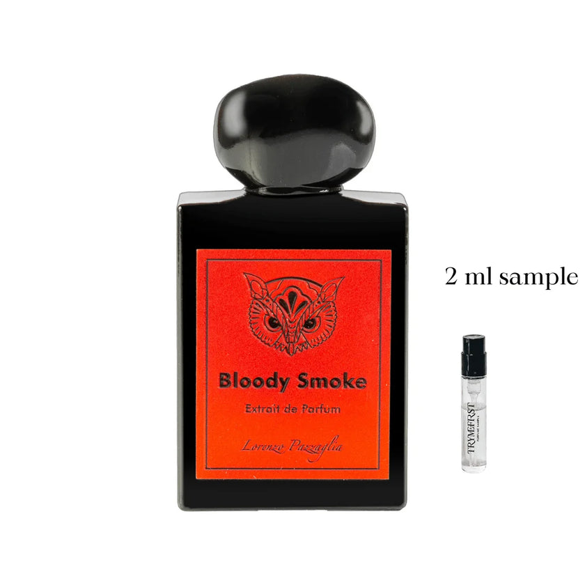 Bloody Smoke extrait de parfum