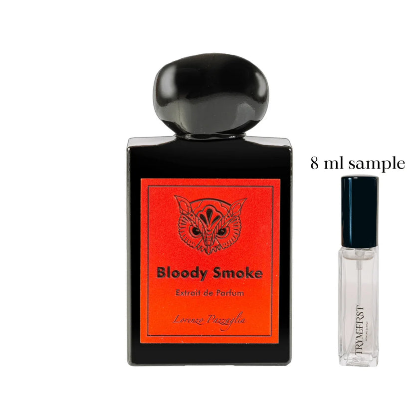 Bloody Smoke extrait de parfum