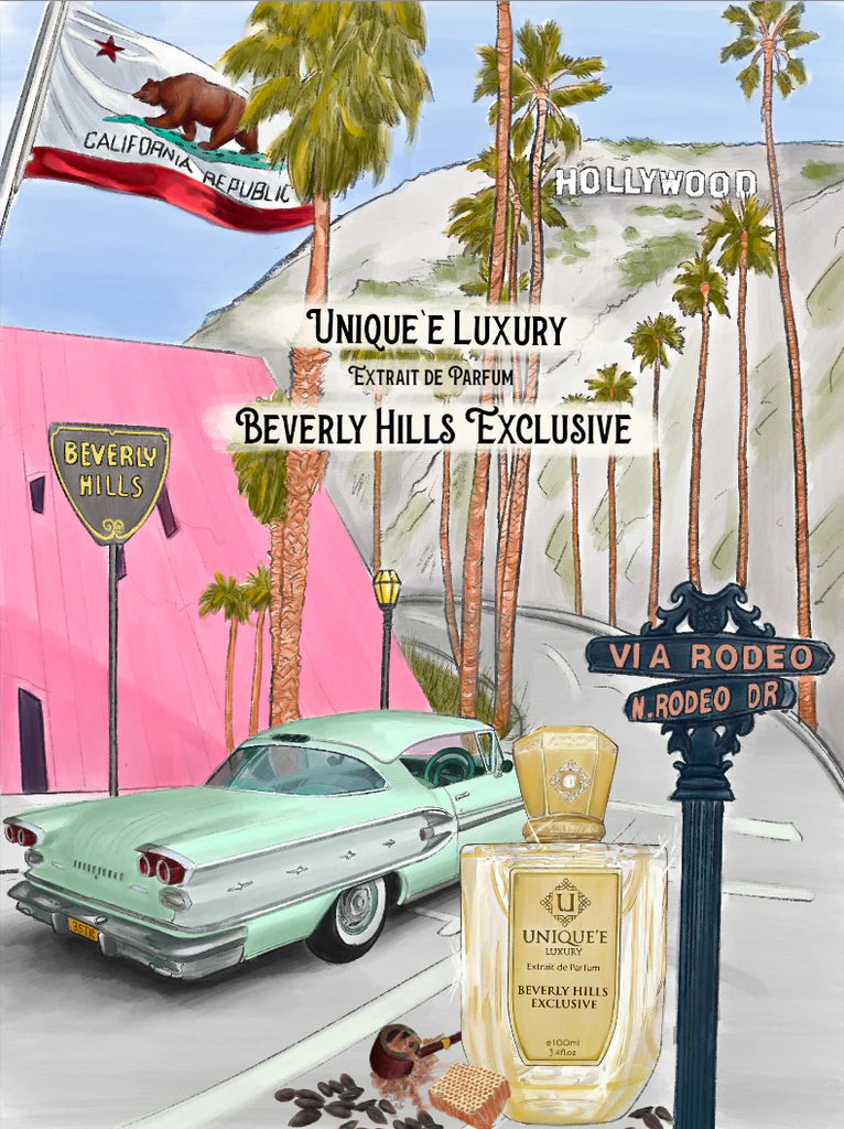 BEVERLY HILLS EXKLUSIV
