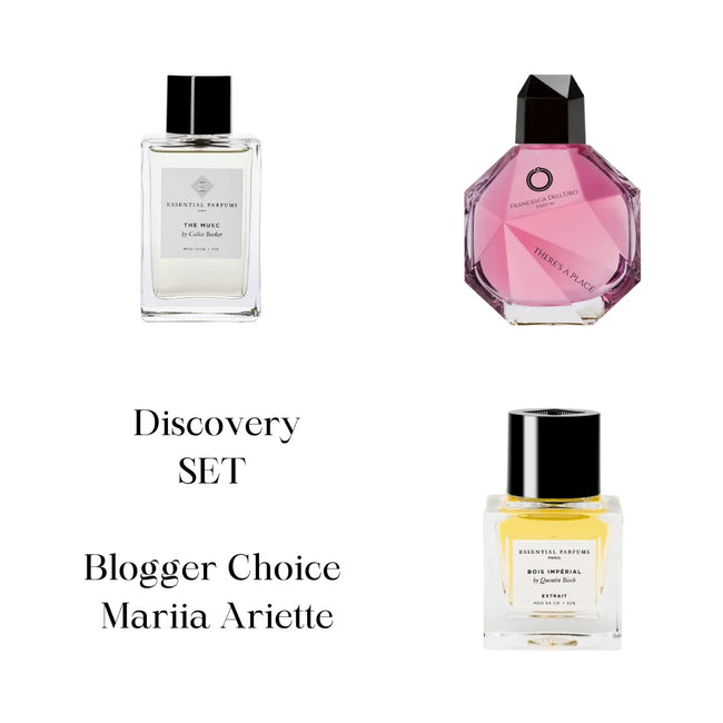 Blogger's choice / Mariia Ariette