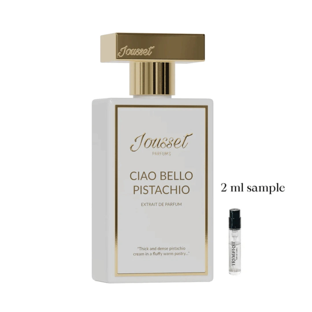 Ciao Bello Pistachio Extrait de Parfum