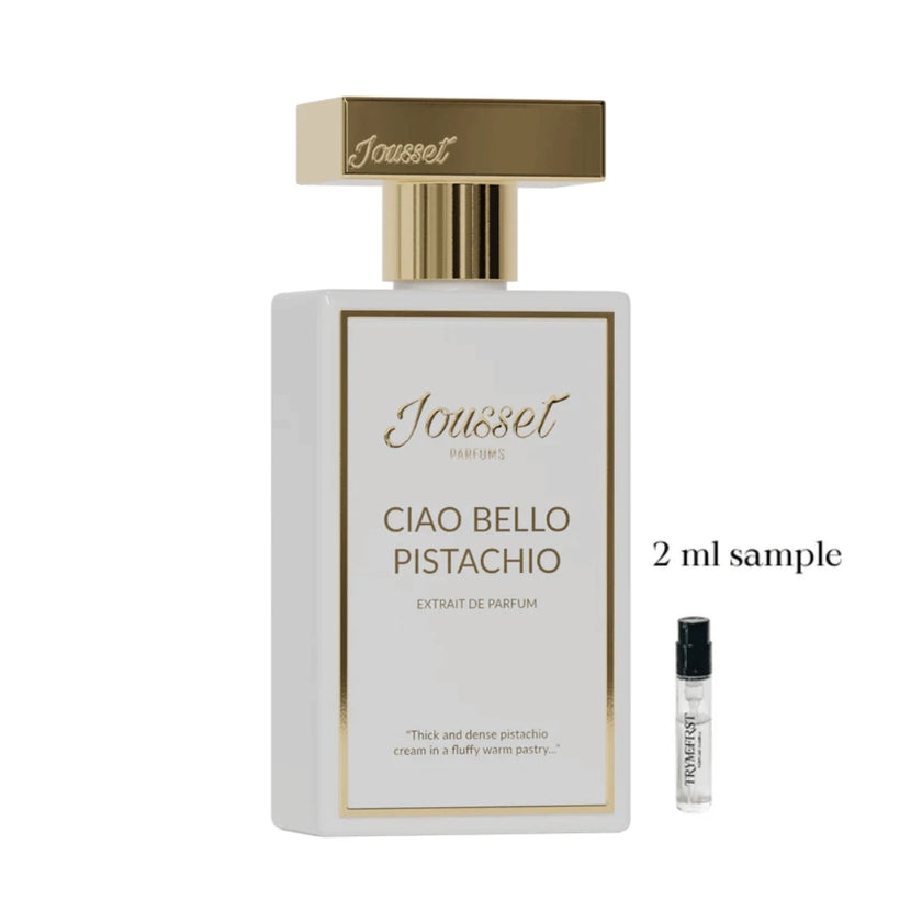 Ciao Bello Pistachio Extrait de Parfum