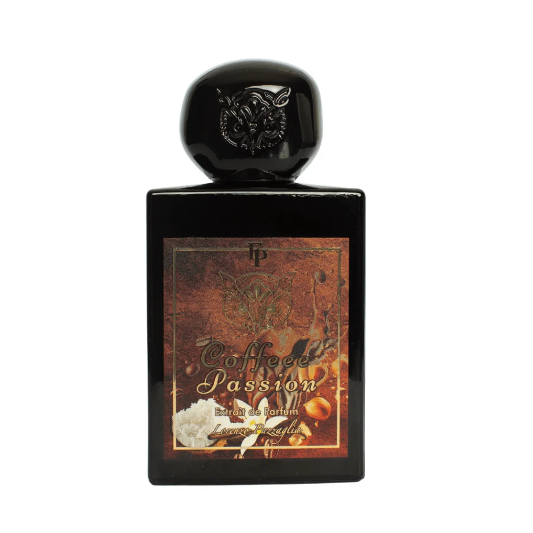 Coffee Passion Extrait de Parfum