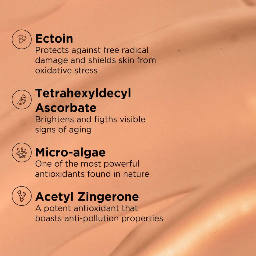 DAILY PREVENTION rein mineralische getönte Feuchtigkeitscreme LSF 30