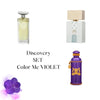 Discovery Set Color Me VIOLET