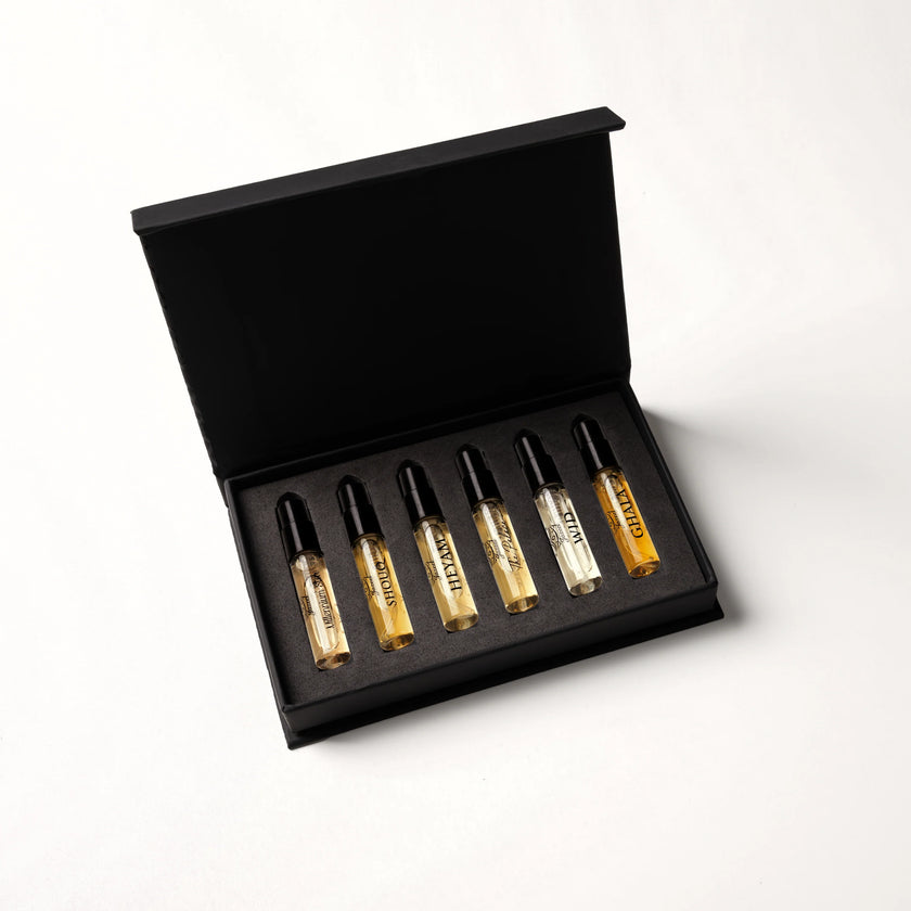 Jazeel Discovery Set