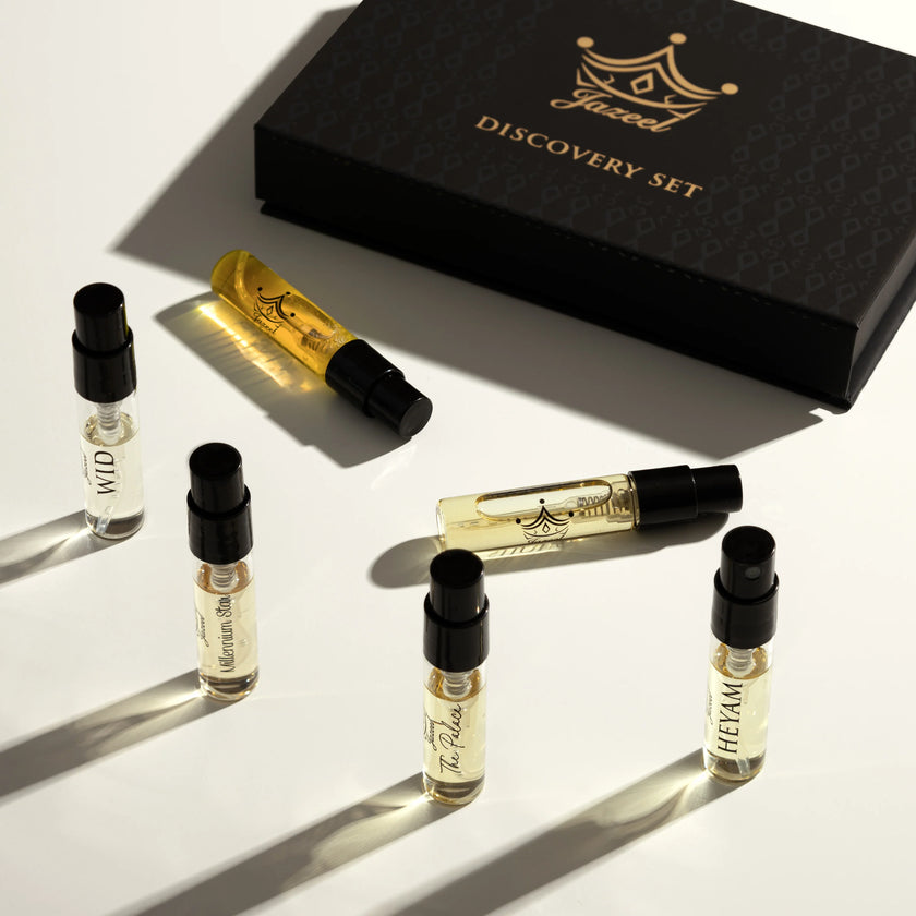 Jazeel Discovery Set