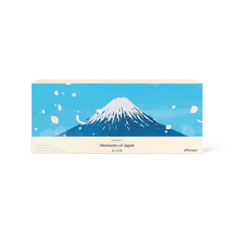 Discovery Set: Memories of Japan