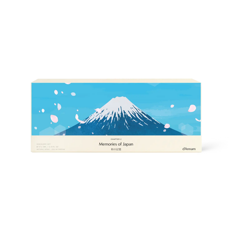 Discovery Set: Memories of Japan