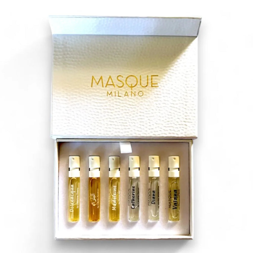 Discovery Set Le Donne di MASQUE