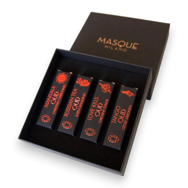 Discovery Set Ruby Collection Masque Milano