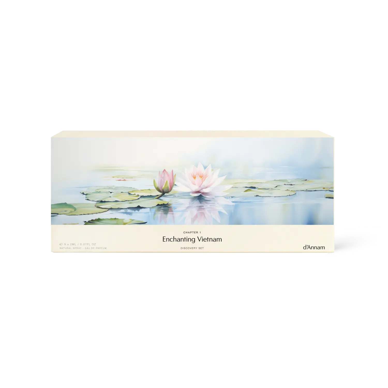 Entdeckungsset: Faszinierendes Vietnam