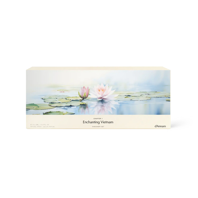 Entdeckungsset: Faszinierendes Vietnam