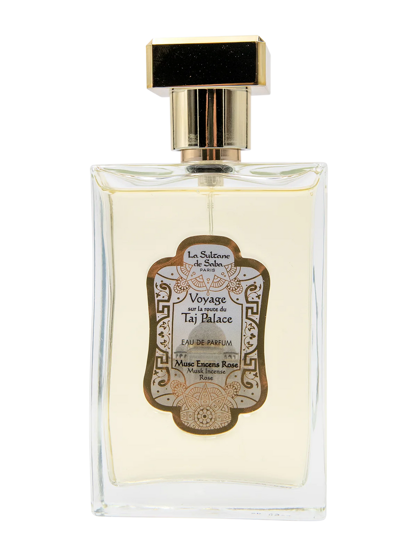 Musc Encens Rose