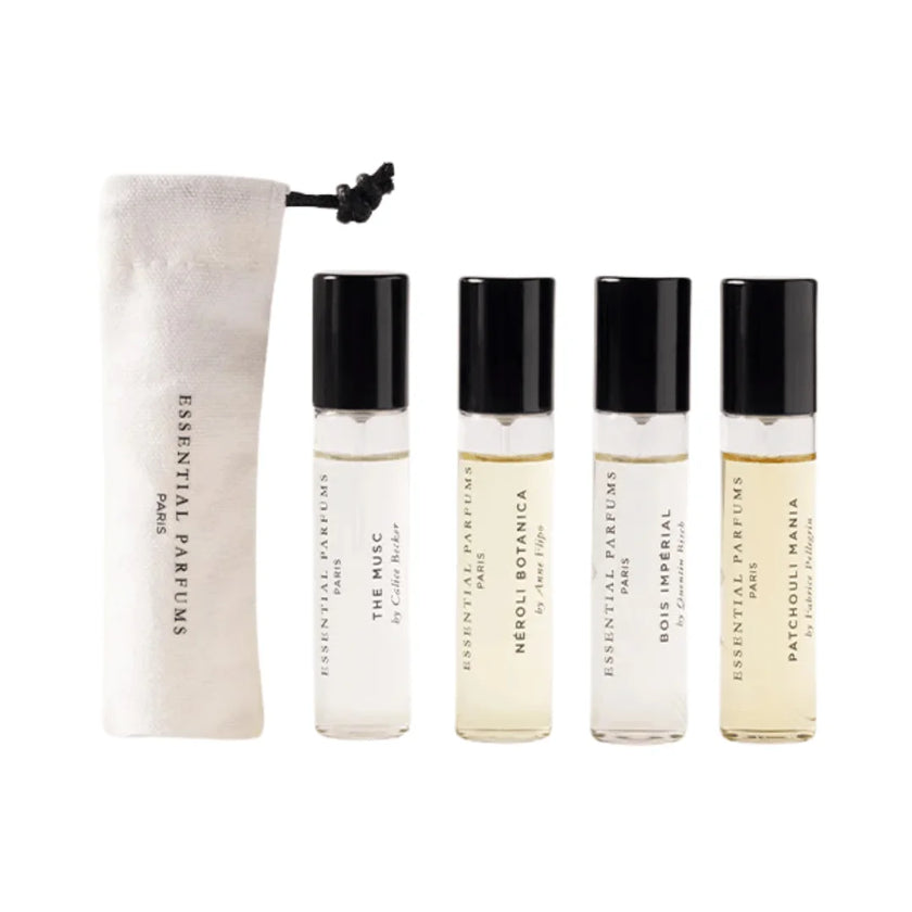 Discovery Travel Set von Essential Parfums