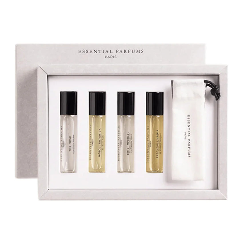 Discovery Travel Set von Essential Parfums