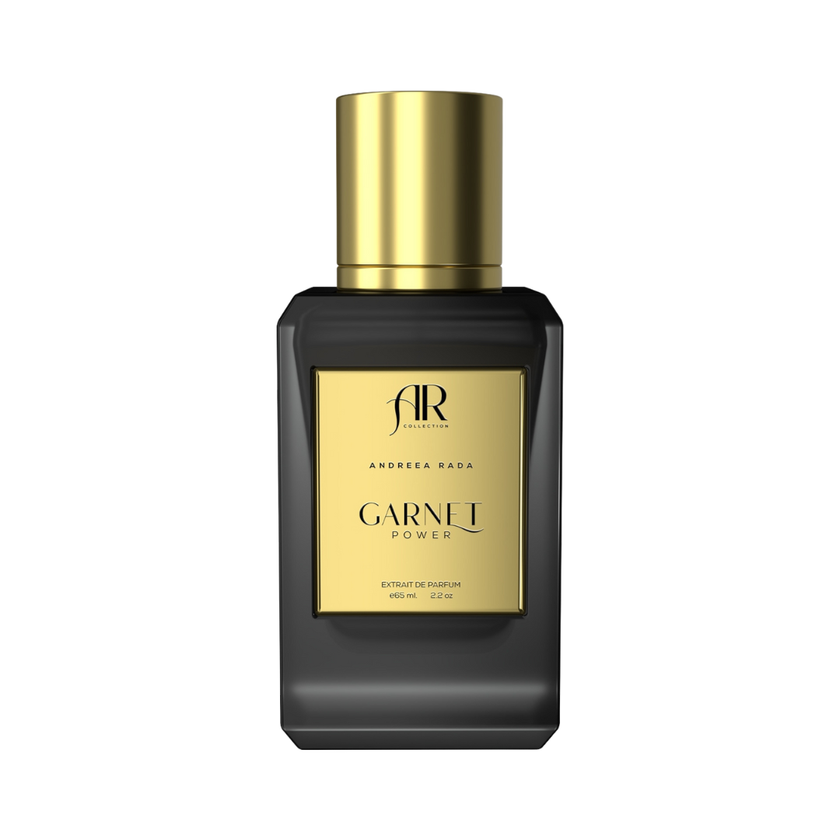 Garnet Power  – Extrait de Parfum