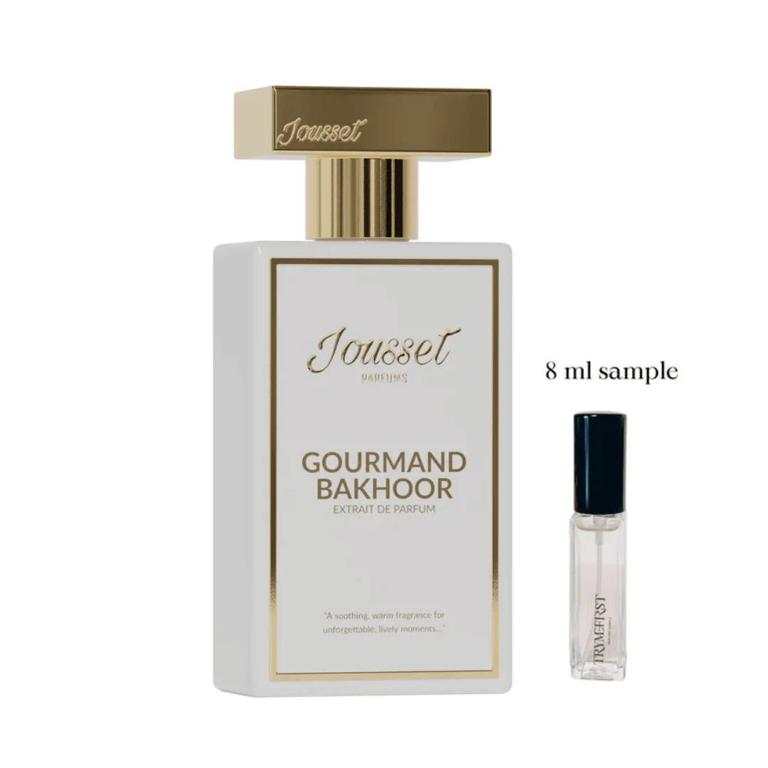 Gourmand Bakhoor Extrait de Parfum