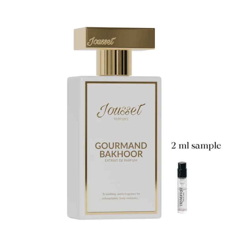 Gourmand Bakhoor Extrait de Parfum