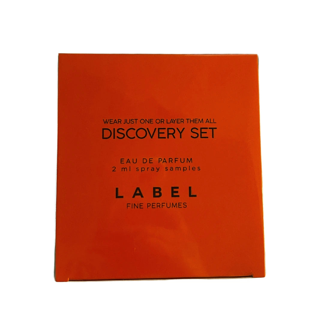 Discovery Set Label
