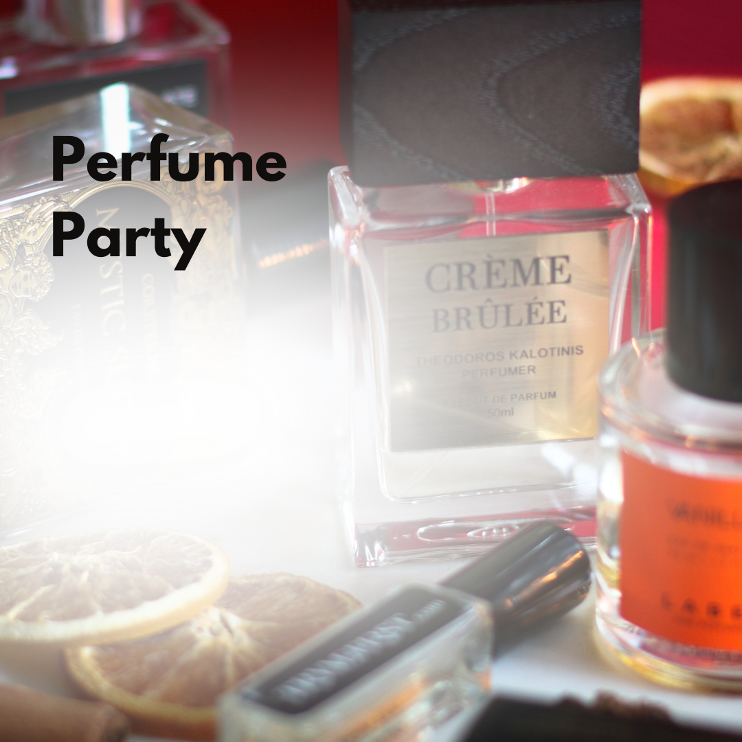 TRYMEFIRST Parfümparty - Exklusiv für München und Umgebung