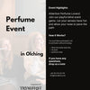 Teilnahme am Parfümevent in Olching