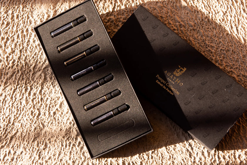 Discovery Set Agatho