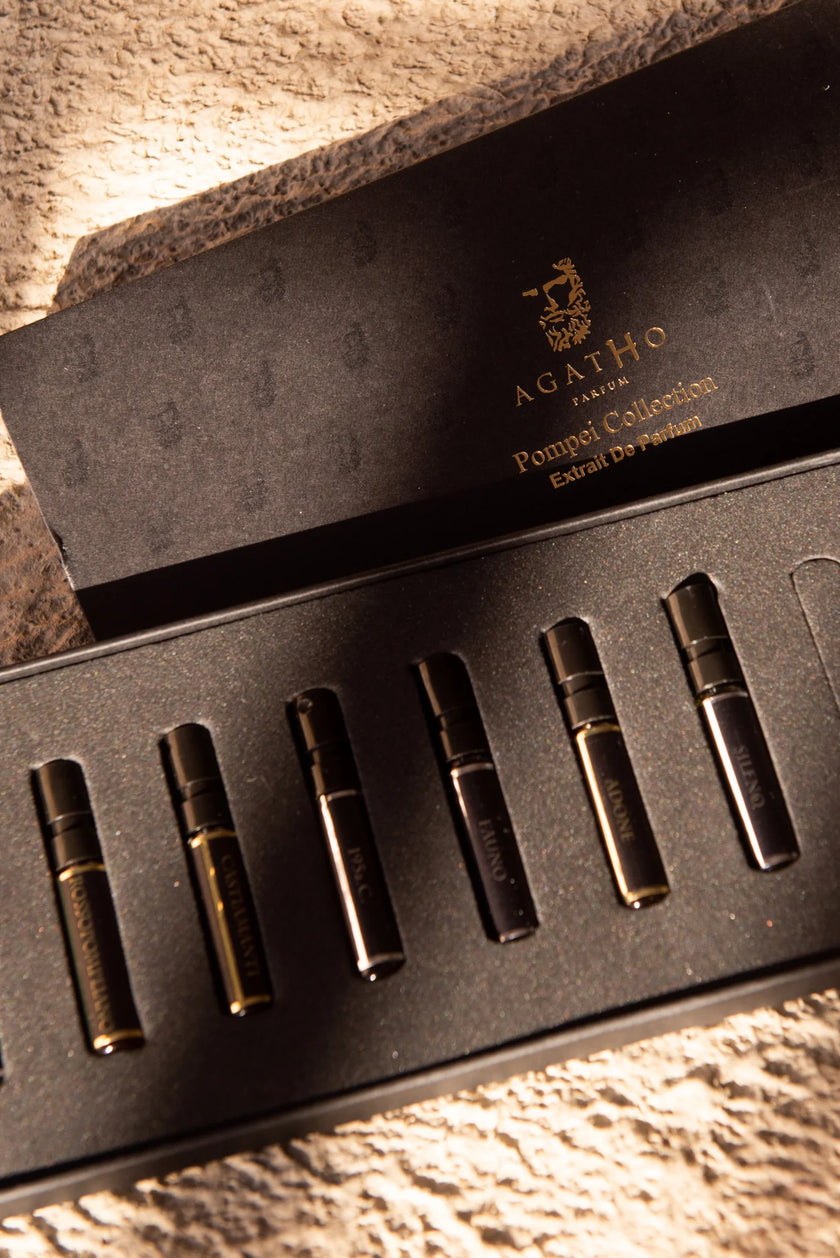 Discovery Set Agatho