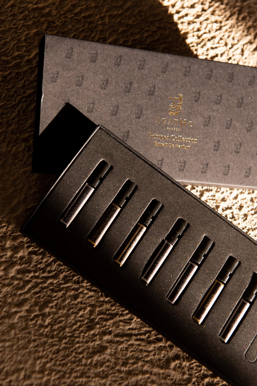 Discovery Set Agatho