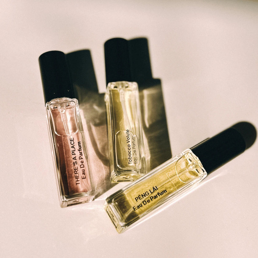 Wahl des Bloggers / profuminsta