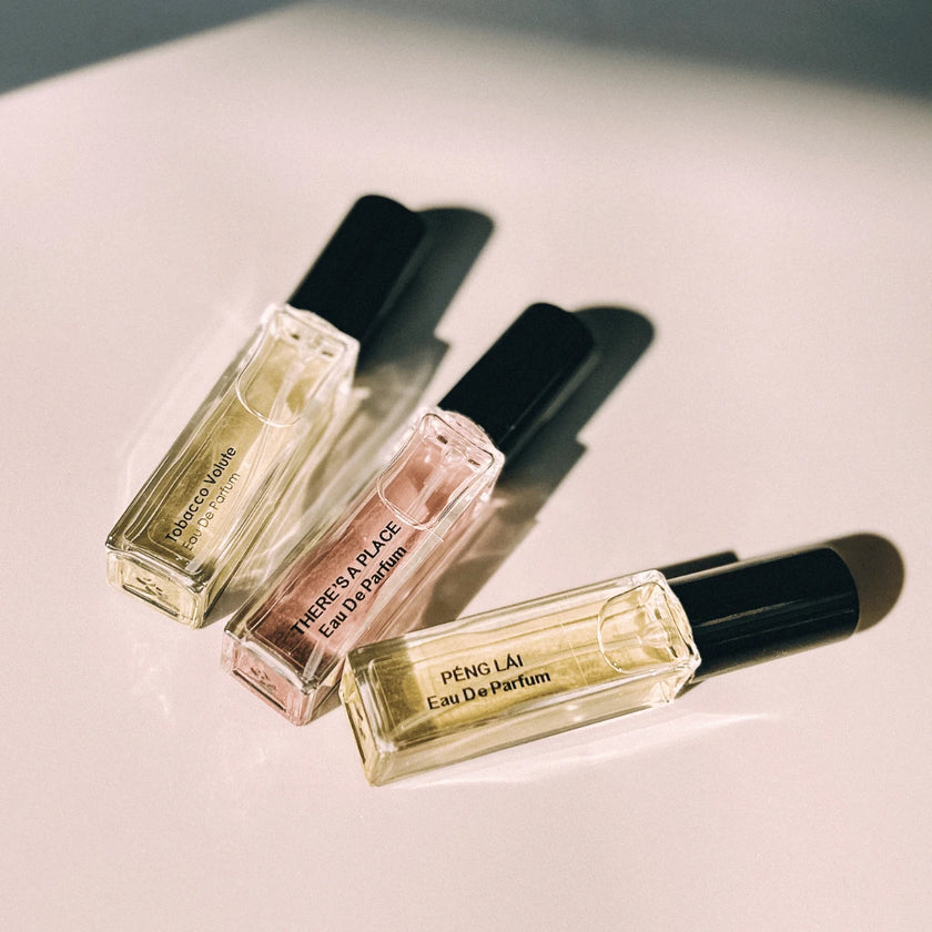 Wahl des Bloggers / profuminsta