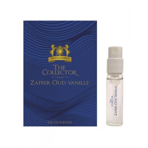 Zafeer Oud Vanille