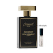 Accident à La Vanille Le Parfum