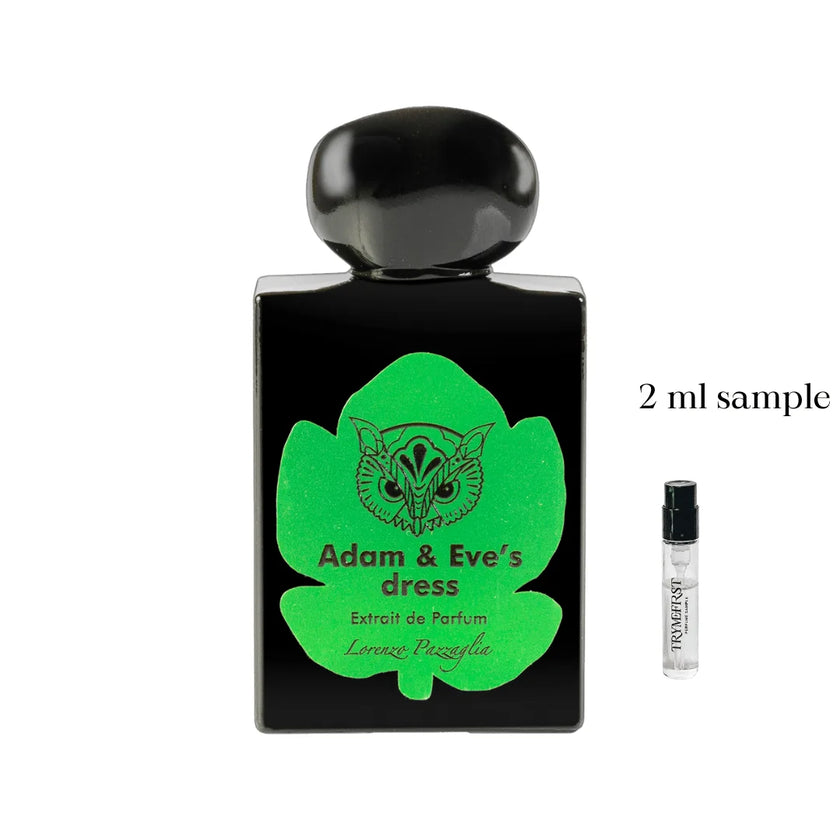 ADAM & EVE’S DRESS extrait de parfum