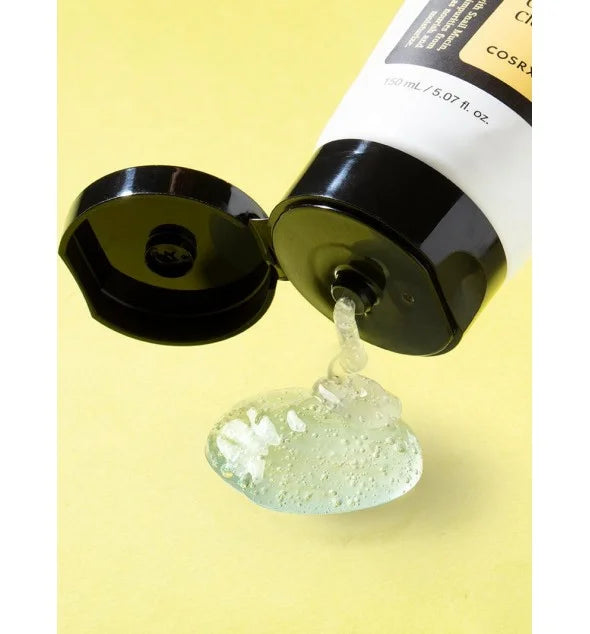 COSRX ADVANCED SNAIL MUCIN POWER GEL CLEANSER