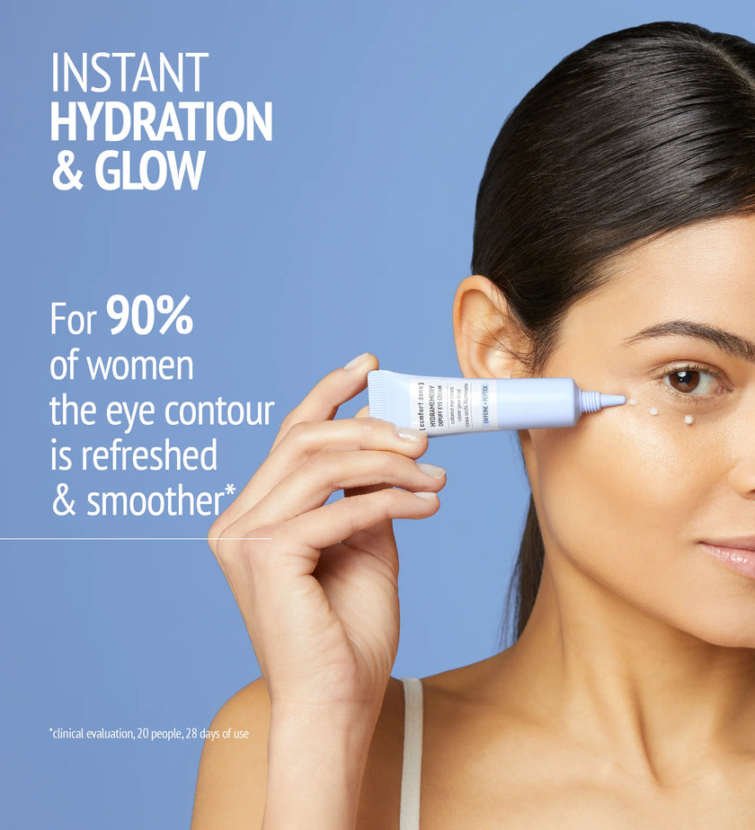 HYDRAMEMORY DEPUFF AUGENCREME