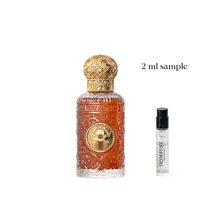 Black Beetle extrait de parfum